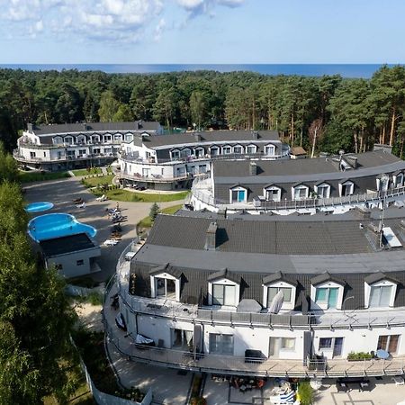 A Morze Apartament ポビエロボ エクステリア 写真
