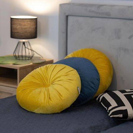 A Morze Apartament ポビエロボ エクステリア 写真