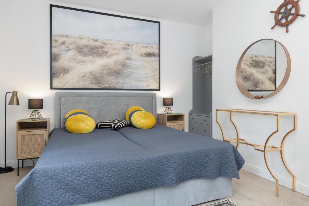 A Morze Apartament ポビエロボ エクステリア 写真