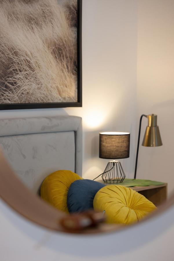 A Morze Apartament ポビエロボ エクステリア 写真